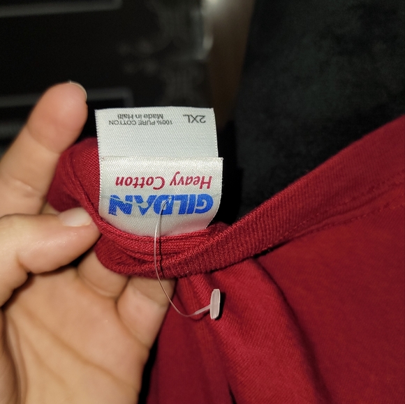 BAGGY TEE - Picture 4 of 4